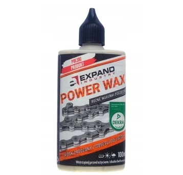WOSK DO ŁAŃCUCHA POWER WAX 100ml