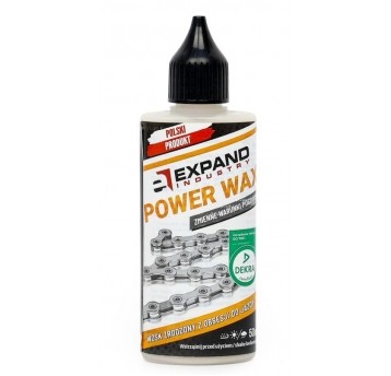 WOSK DO ŁAŃCUCHA POWER WAX 50ml