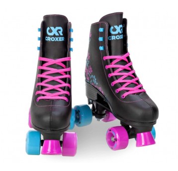 WROTKI CROXER TONIA ROZM. 31-34cm BLACK