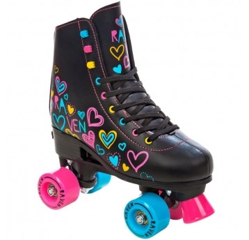 WROTKI RV TRISTA ROZM. 35-38cm BLACK