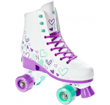 WROTKI RV TRISTA ROZM. 35-38cm VIOLET/MINT