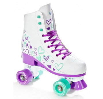 WROTKI RV TRISTA ROZM. 39-42 VIOLET/MINT