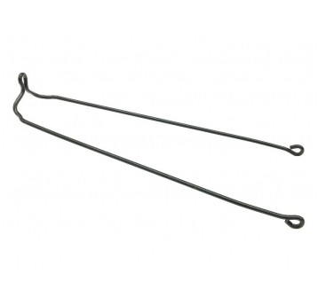 WSPORNIK BŁOTNIKA 20" CZARNY 270mm