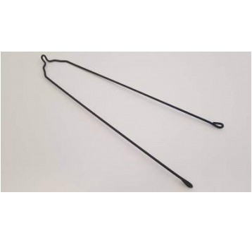 WSPORNIK BŁOTNIKA 26" 330mm MALOWANY CZARNY