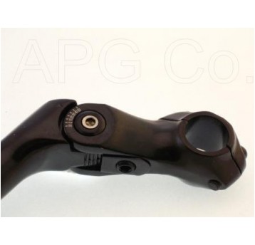 WSPORNIK KIER. 22,2-90/180 REGUL. 145108-B CZARNY