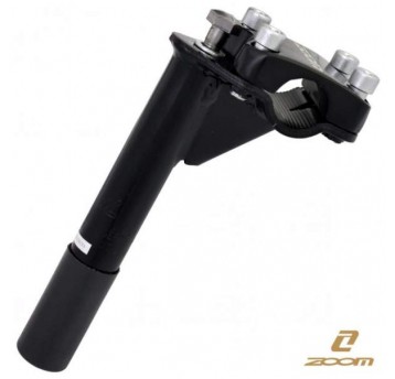 WSPORNIK KIER. 22,2x145x37+0 'MX-C785 ALU/STAL CZP