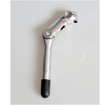 WSPORNIK KIER. 25,4mm REGULOWANY SREBRNY