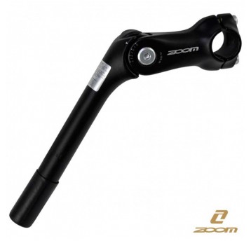 WSPORNIK KIER. 25,4x180x110mm ALU ZOOM MTS-C331 M