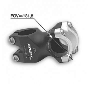 WSPORNIK KIER.28,6x60mm+10FOV31,8 AHEAD TDS-D365