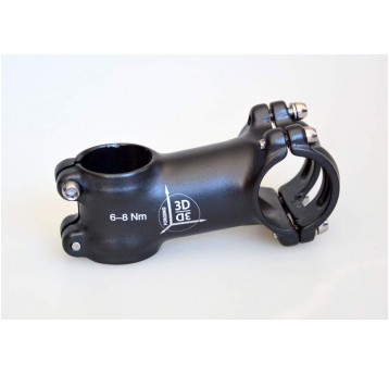 WSPORNIK KIER. AHEAD 1-1/8 60mm/7 3D 31,8mm CZARNY