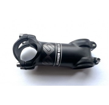 WSPORNIK KIER. AHEAD 31,8mm ALU 80mm CZARNY MAT