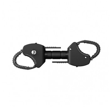 WSPORNIK PZ-PASEK Z ZAMKNIEM RR BLACK RR