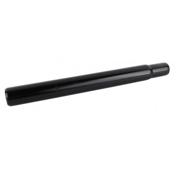 WSPORNIK SIODŁA 25,4x300 STAL CZARNY
