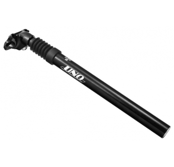 WSPORNIK SIODŁA 27,2/28,6x350 KALLOY UNO MAT