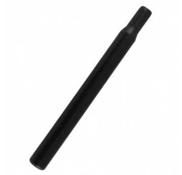 WSPORNIK SIODŁA 27,2x400mm STAL CZARNY