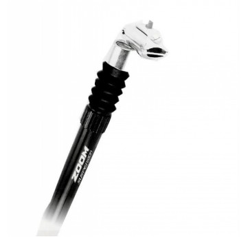 WSPORNIK SIODŁA 30,8x350 AMT ZOOM SPS-C372 CZARNY