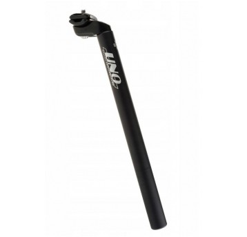 WSPORNIK SIODŁA 30,9x350 ALU KALLOY CZARNY MAT