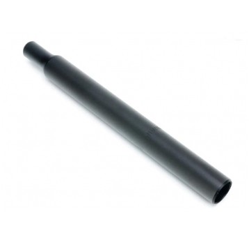 WSPORNIK SIODŁA 31,6x300mm ALUM CZARNY MAT