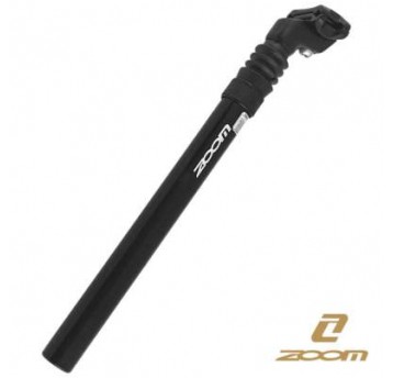 WSPORNIK SIODŁA 31,6x350 AMT ZOOM SPS-C372 CZARNY