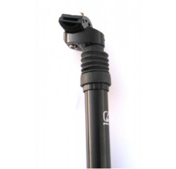 WSPORNIK SIODŁA AMT 27,2x350 PROMAX CZARNY