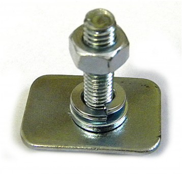 WSUWKI DO BELEK ALU 33mm /4SZT/