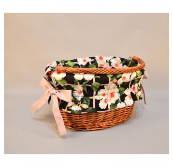 WYŚCIÓŁKA DO KOSZA APPLE BLOSSOM 904.002