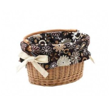 WYŚCIÓŁKA DO KOSZA FLOWERS 340.004