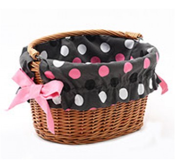 WYŚCIÓŁKA DO KOSZA GROCHY 141.002