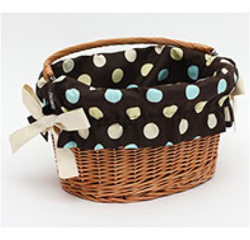 WYŚCIÓŁKA DO KOSZA GROCHY 141.003