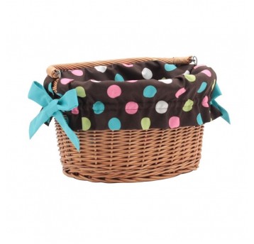 WYŚCIÓŁKA DO KOSZA GROCHY 141.005