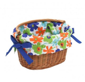 WYŚCIÓŁKA DO KOSZA KWIATY 341.002