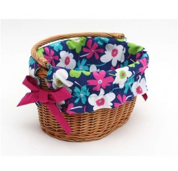 WYŚCIÓŁKA DO KOSZA KWIATY 341.003