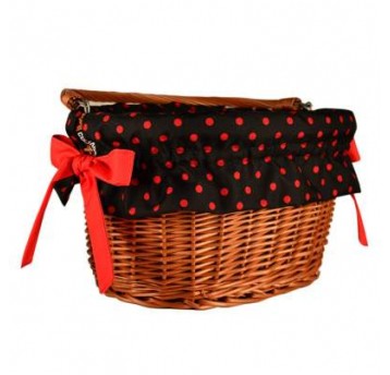 WYŚCIÓŁKA DO KOSZA POLKA DOTS 140.009