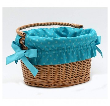 WYŚCIÓŁKA DO KOSZA POLKA DOTS 140.010