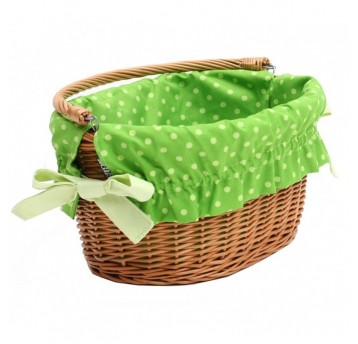 WYŚCIÓŁKA DO KOSZA POLKA DOTS