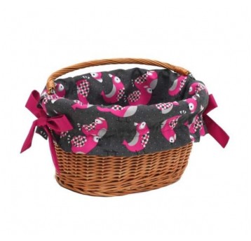 WYŚCIÓŁKA DO KOSZA PTASZKI 391.003