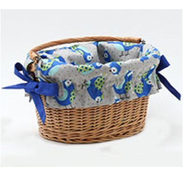 WYŚCIÓŁKA DO KOSZA PTASZKI