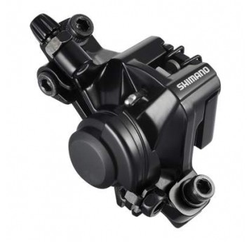 ZACISK HAM. TARCZ. SHIMANO P/T BR-M375 BEZ ADAPTER