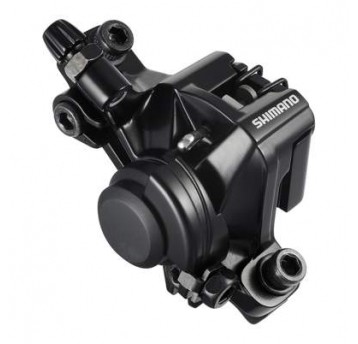 ZACISK HAM. TARCZ. SHIMANO P/T BR-M375 BEZ ADAPTER