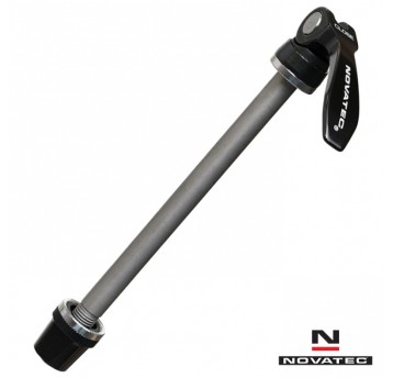 ZACISK KOŁA PRZÓD NT-279FQ ALU/CrMo9mm 112mm CZ