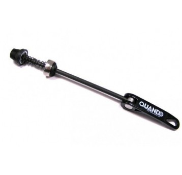 ZACISK PIASTY PRZÓD QUANDO CZARNY