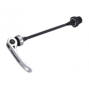 ZACISK PIASTY PRZÓD QUANDO SREBRNY