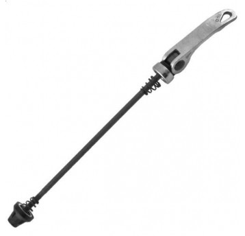 ZACISK PIASTY TYŁ JOYTECH SZ-004 ALU/CrMo SREBRNY