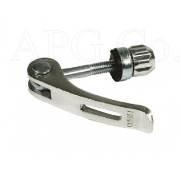 ZACISK SIODŁA 140035 d=55mm SREBRNY