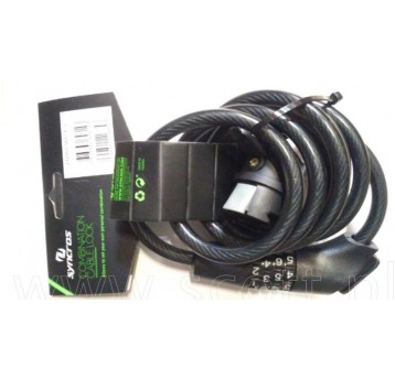 ZAMKNĘCIE SYNCROSS 10x1800mm - Szyfr