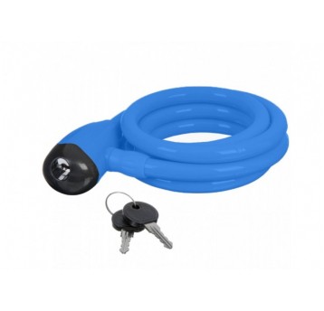 ZAMKNIĘCIE 100cm/12mm KLUCZ NIEBIESKIE GK102.315