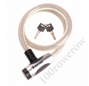 ZAMKNIĘCIE 100cm/20mm TY491