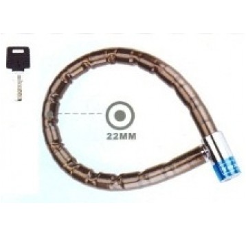 ZAMKNIĘCIE 120cm/22mm TY201