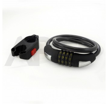 ZAMKNIĘCIE 2K 100cm/10mm SZYFR HW225058