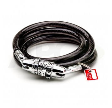 ZAMKNIĘCIE 2K 100cm/8mm SZYFR HW225035